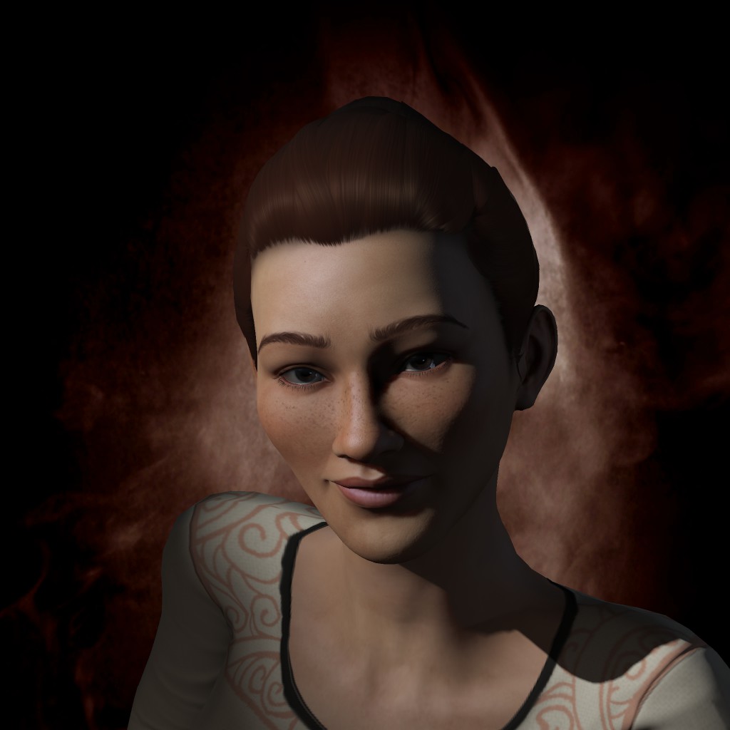 Gabrielle Shootingstar