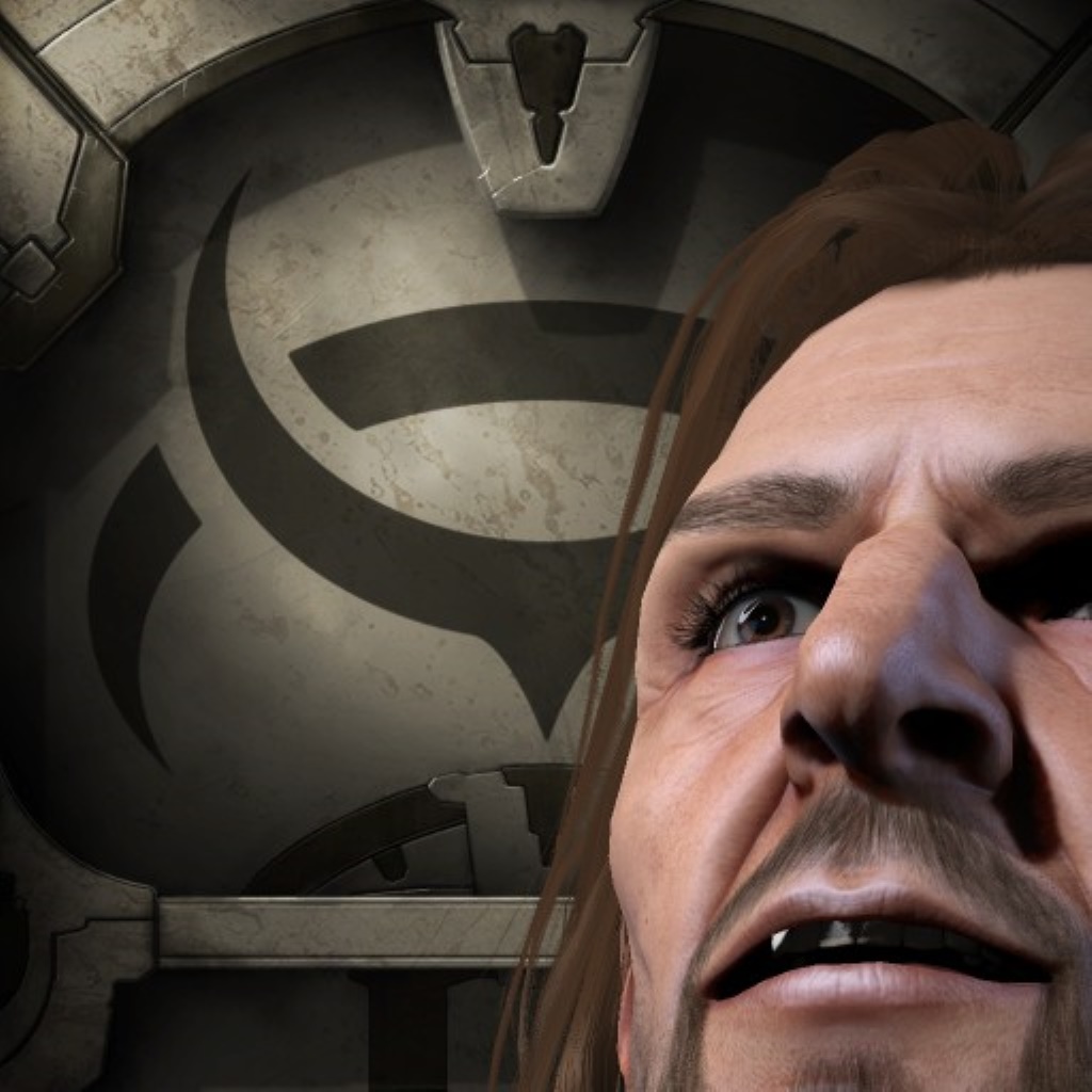Gaius Baltar Galactica