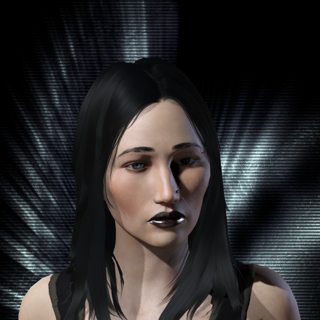 Mrs Cellophane