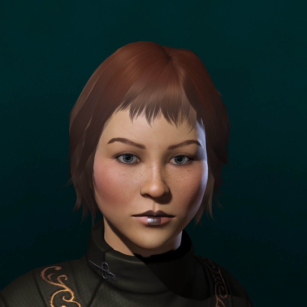 Maria Frontier