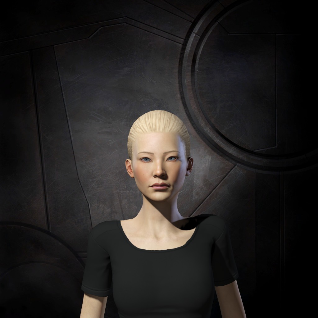 Lady Xerox Asteroth