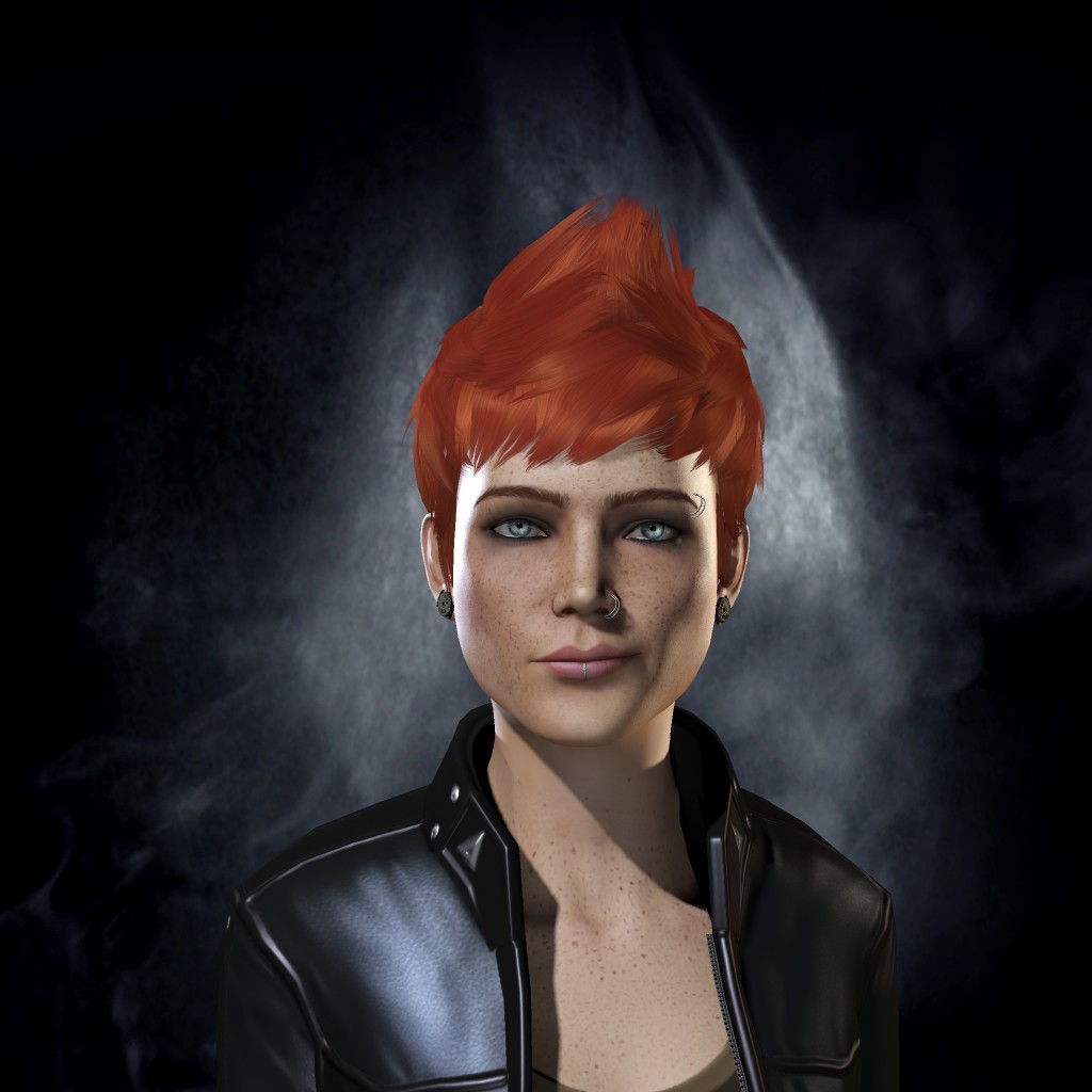 SamanthaThoth Furyan