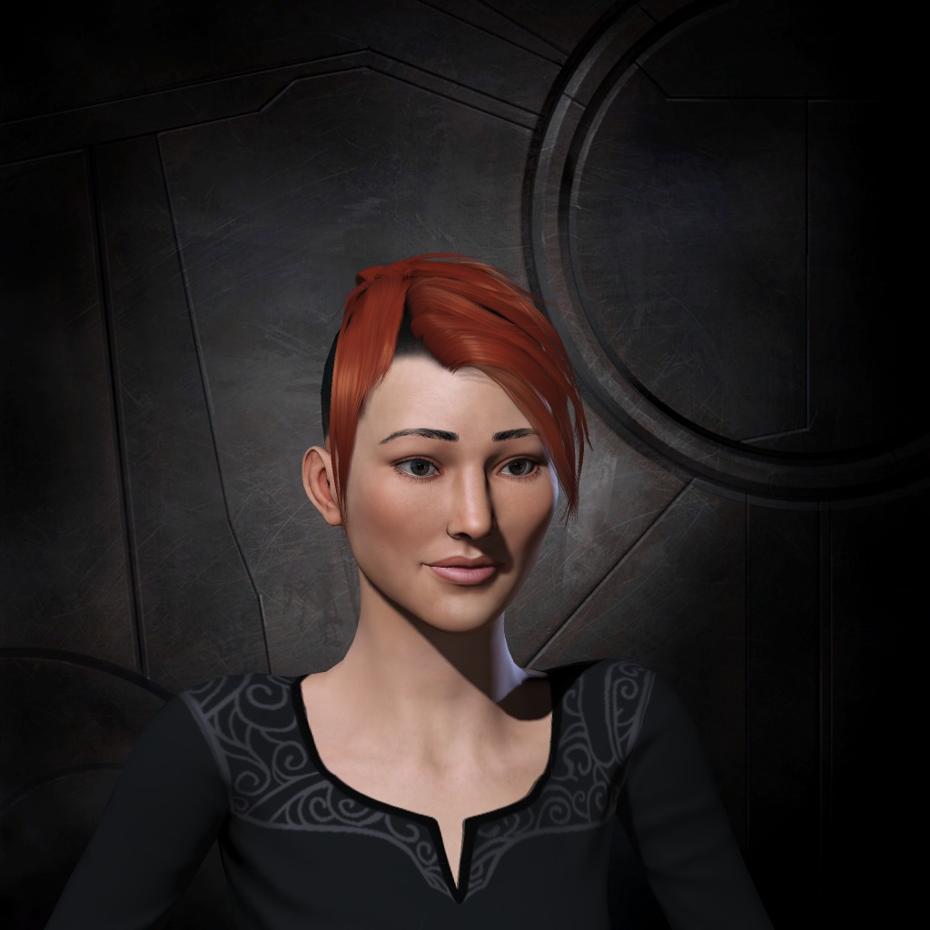 Gabrielle Crendraven