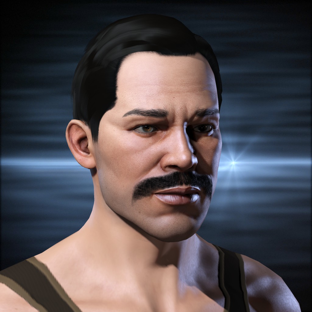 Mr Merc