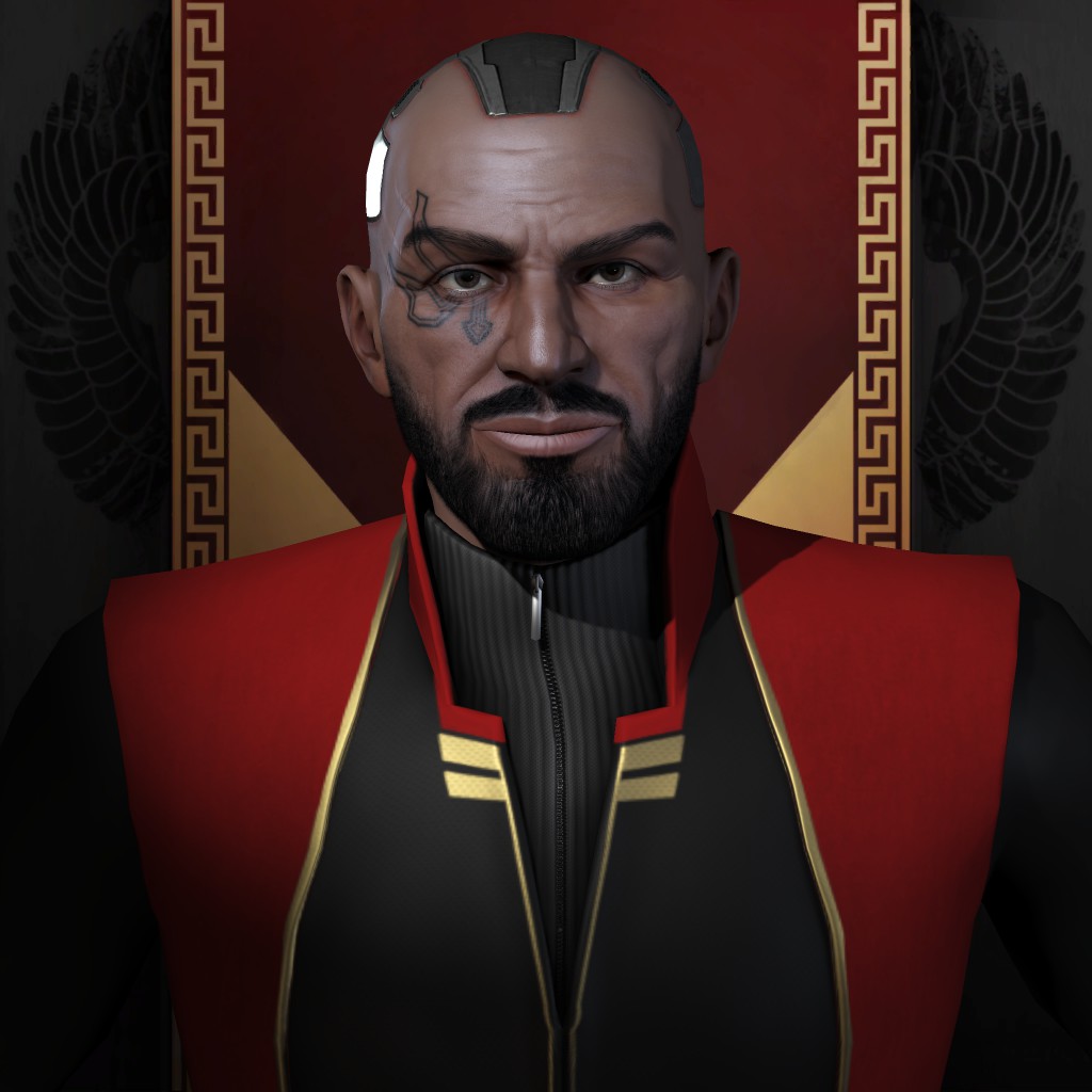 Regis Rumblebelly