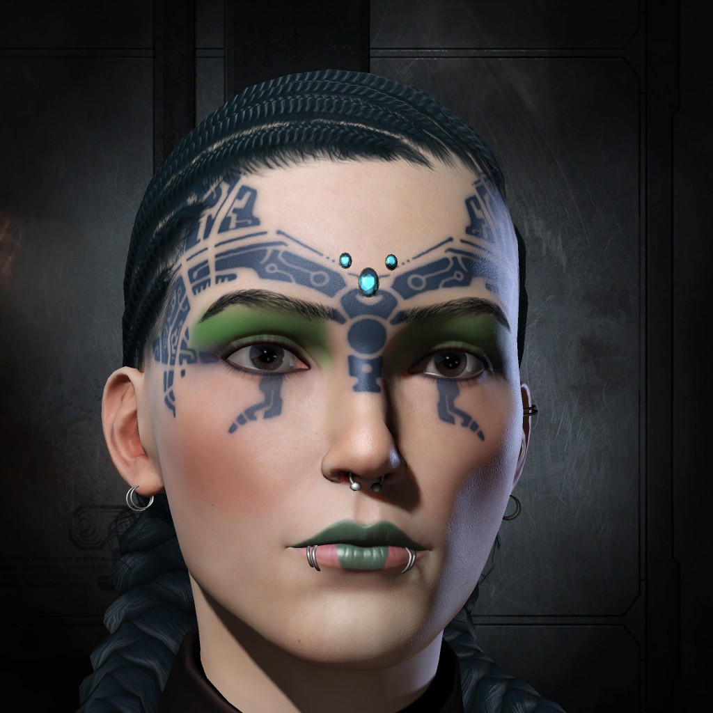 Kyliera Krii'Shai