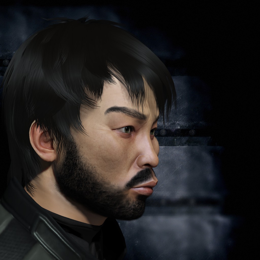Space Psycho Wanderer
