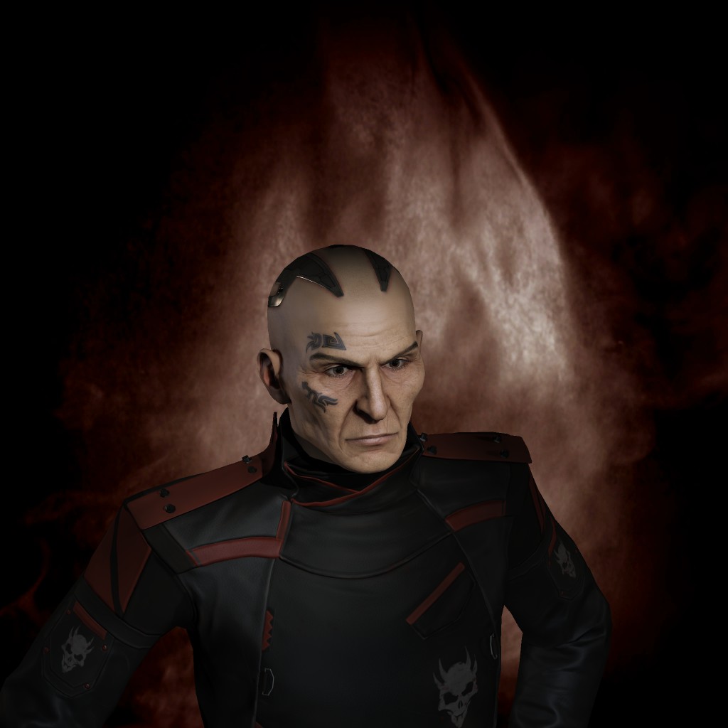 Sarik BloodRaider