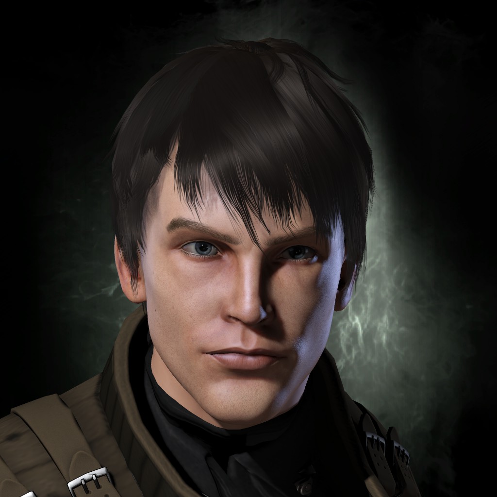 Iain Mcfly