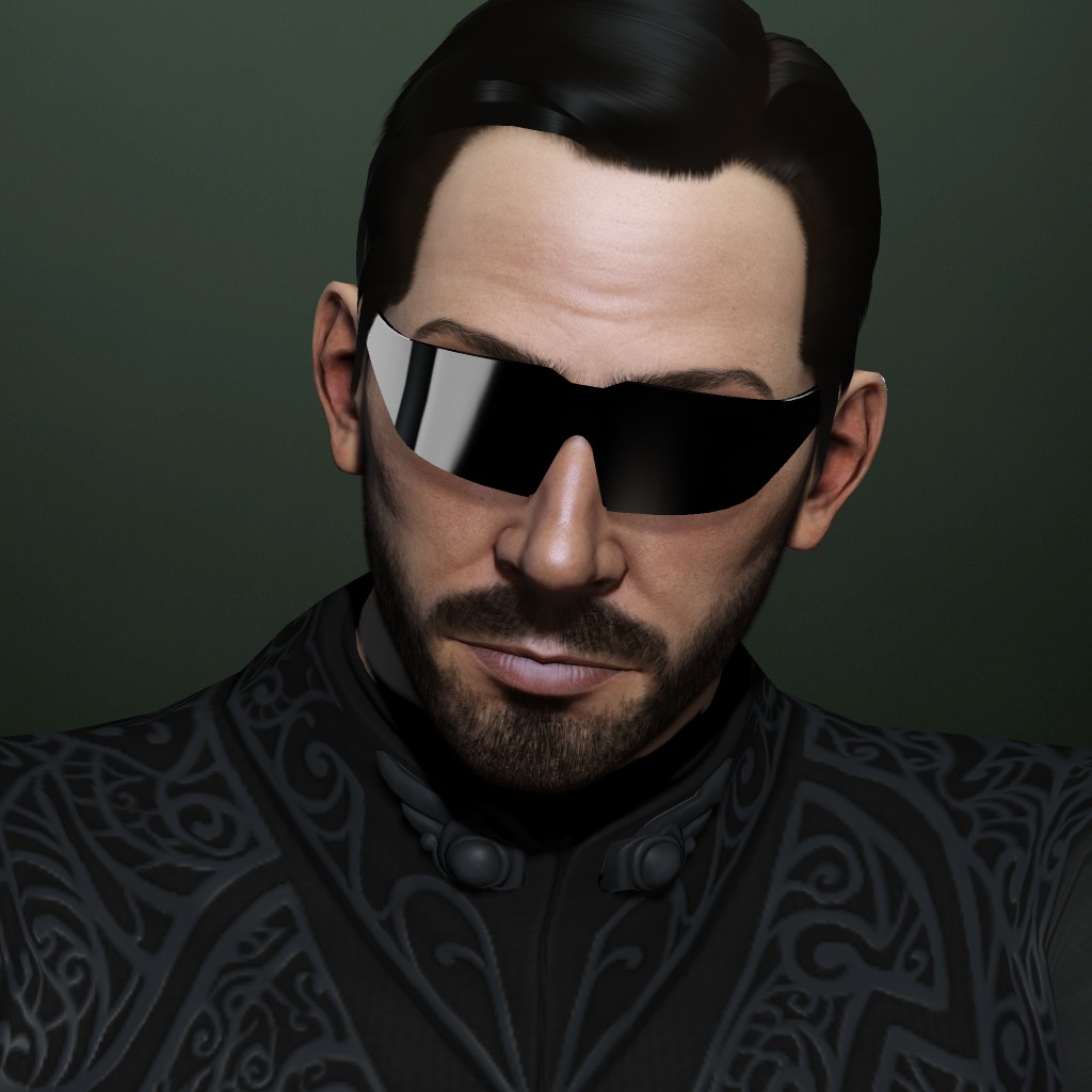 Alex Zander Chanlin