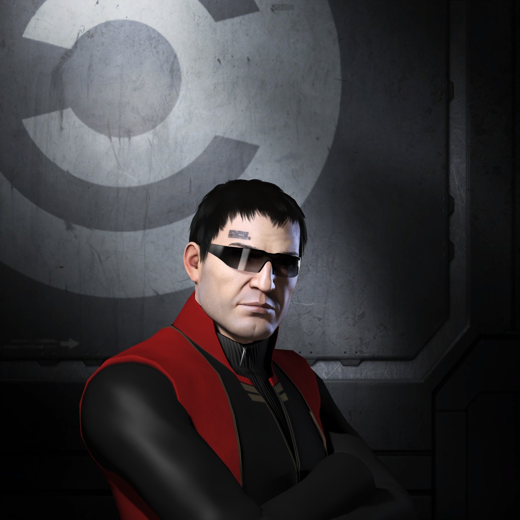 Crimson Aivo