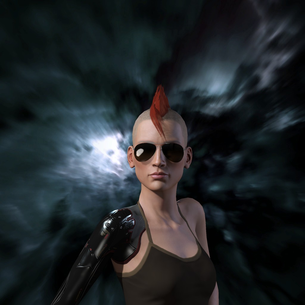 EVE-Bet RoboShoulder