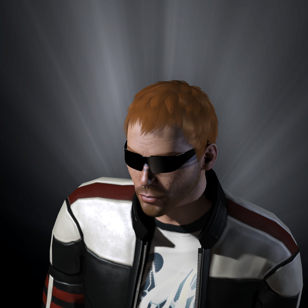Jericho Trahern