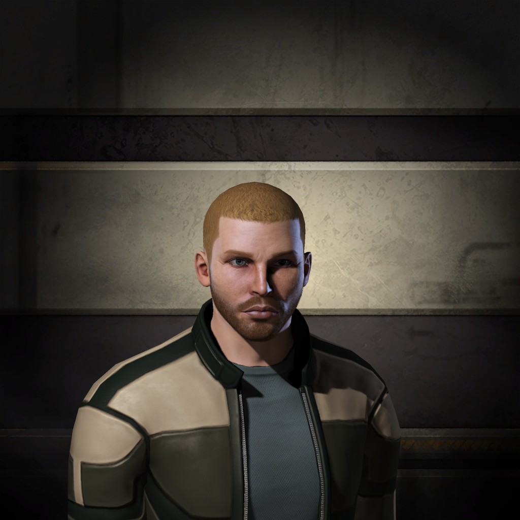 Barrett Bonden