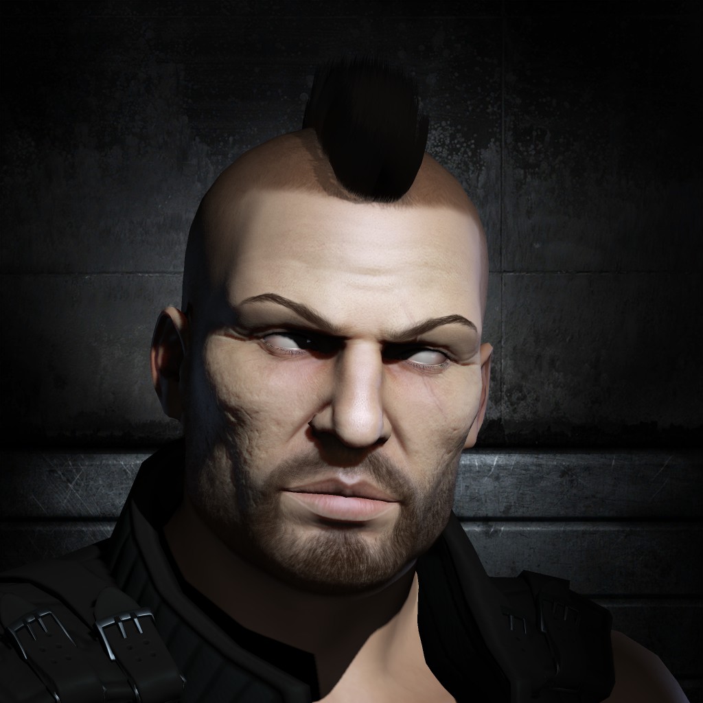 Ben Ernaga