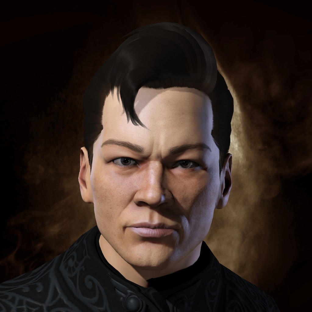Serinus Gareth