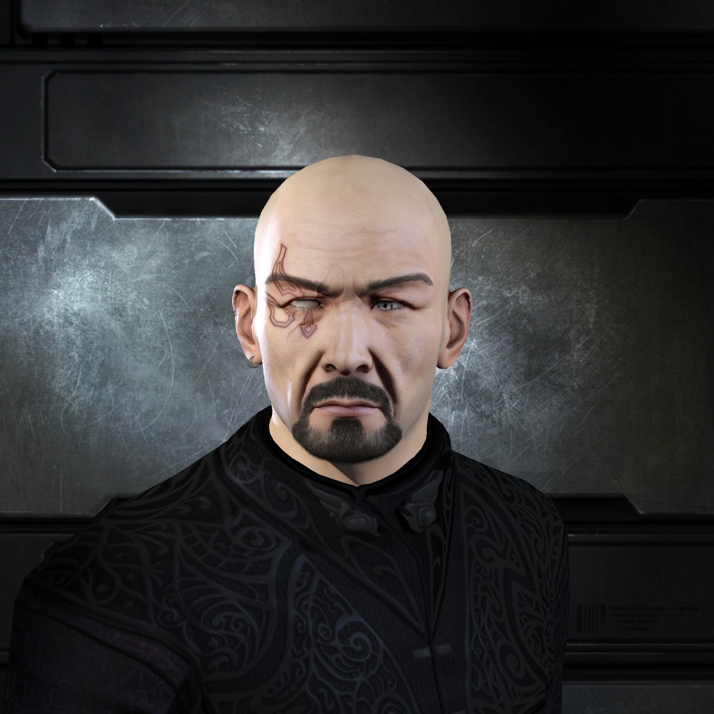 Brother Mortus Shayde