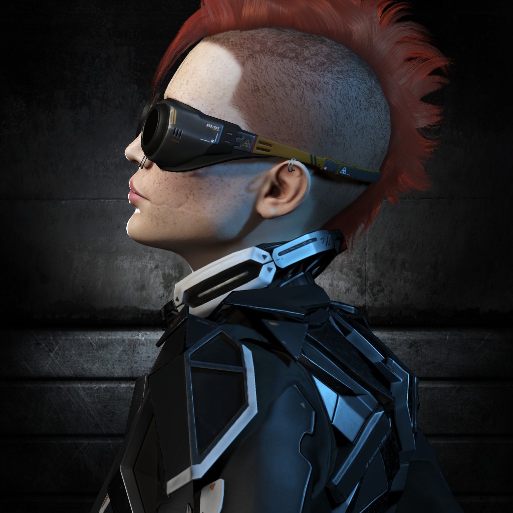 Maedgen Static
