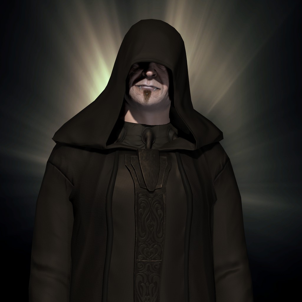 Darth Odium Max