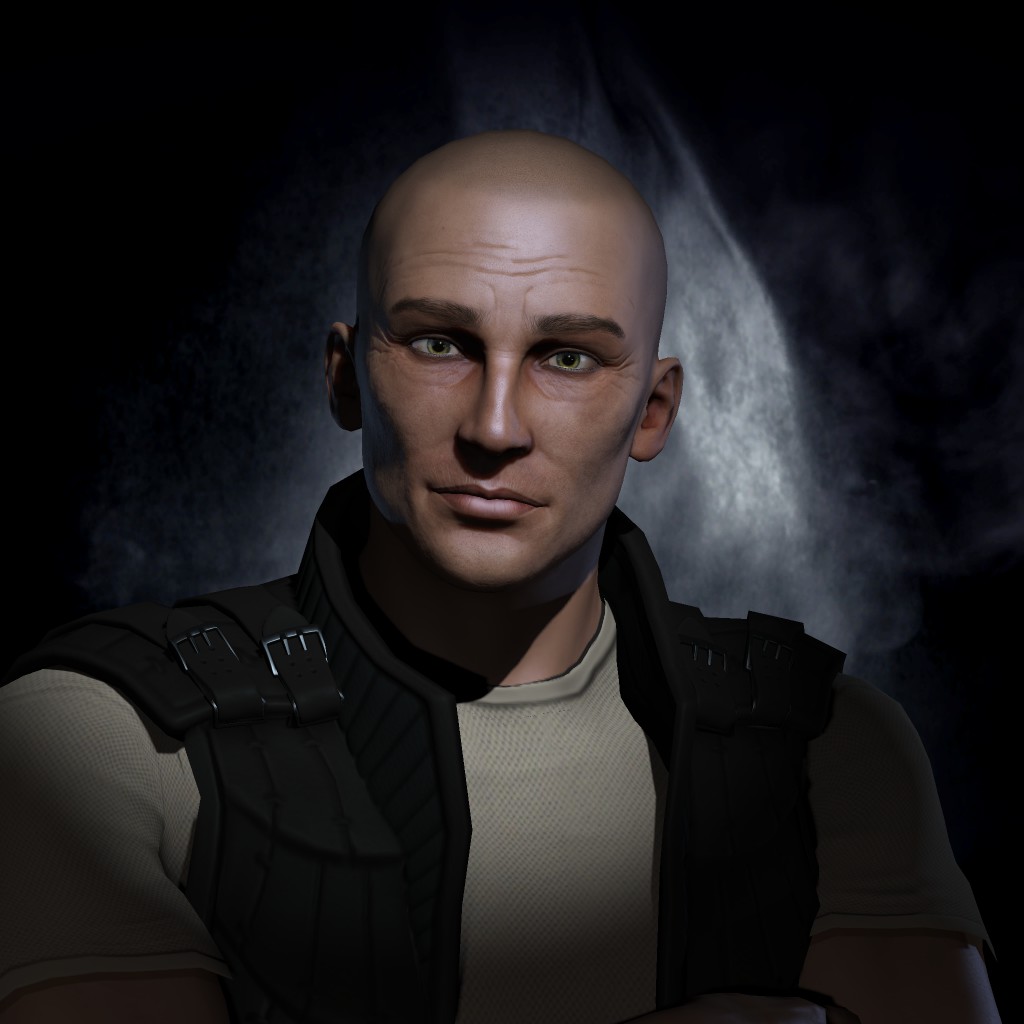 Alaister Raynolds