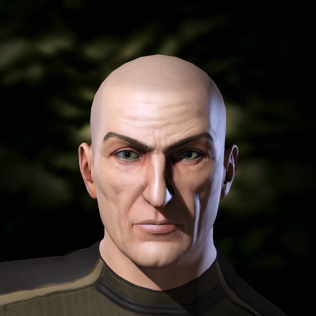 Hank Schroder