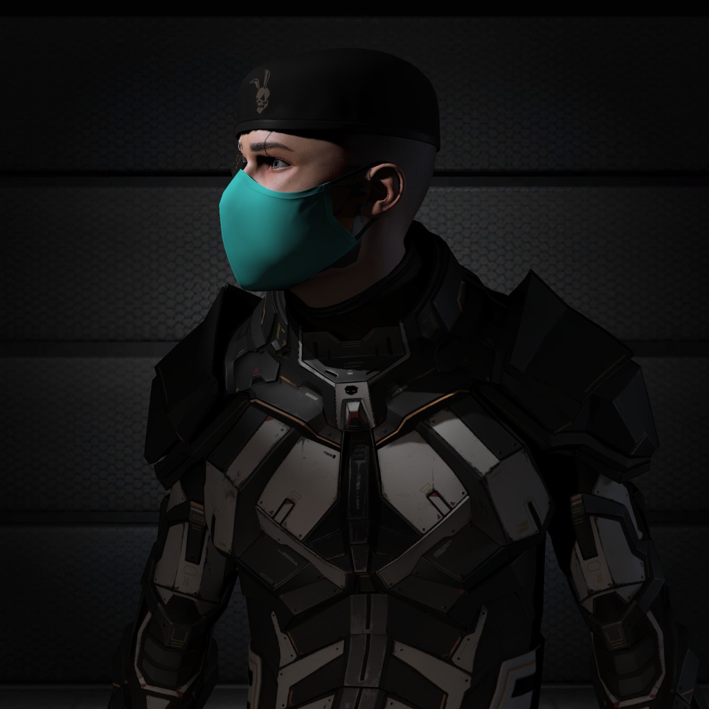 Commander Wulfrich Schwartz