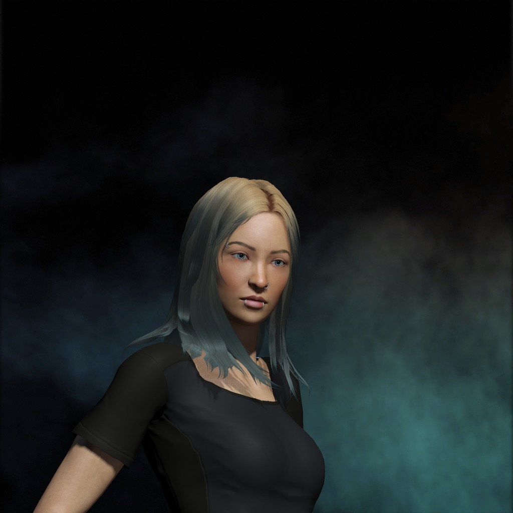 Serenity Ravenia