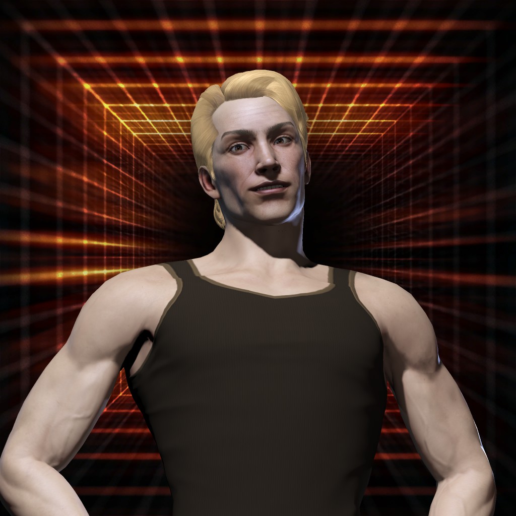 Flash Gordon here