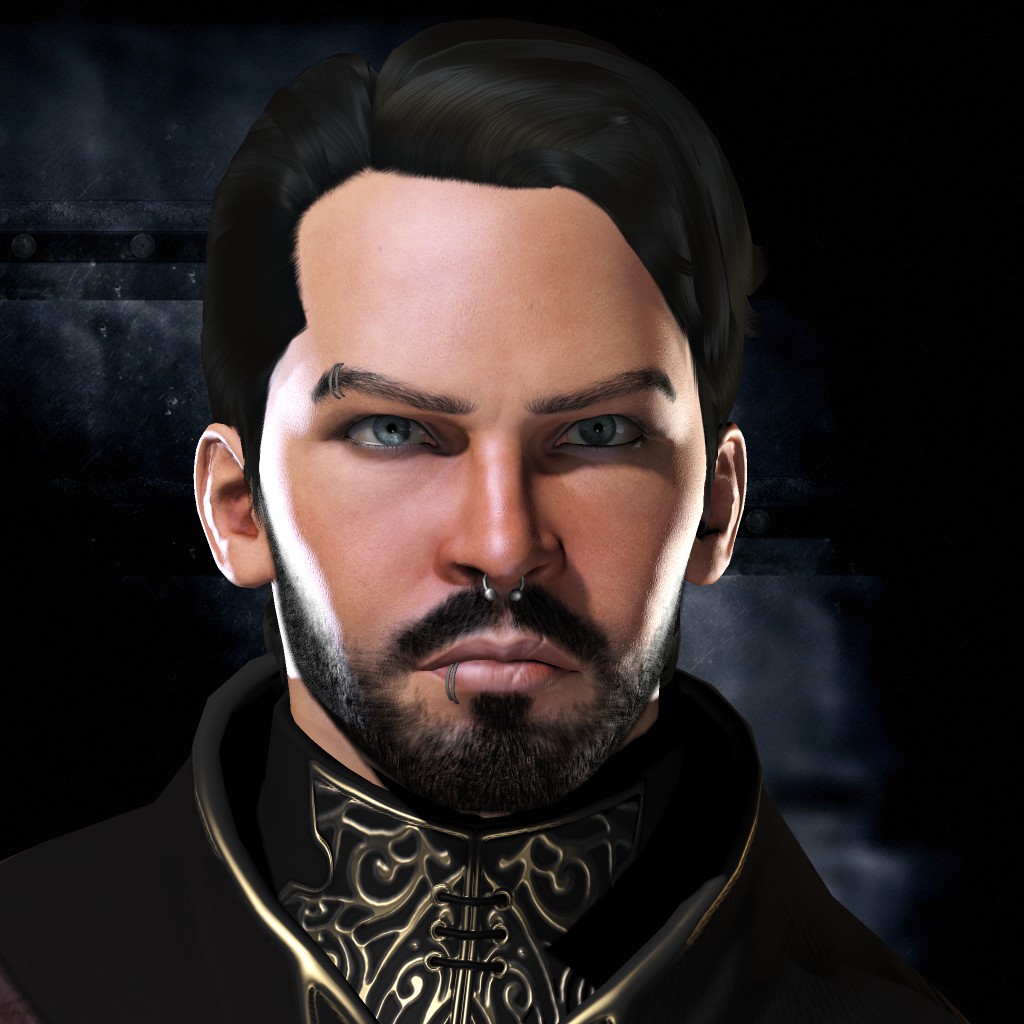 Kev Aideron