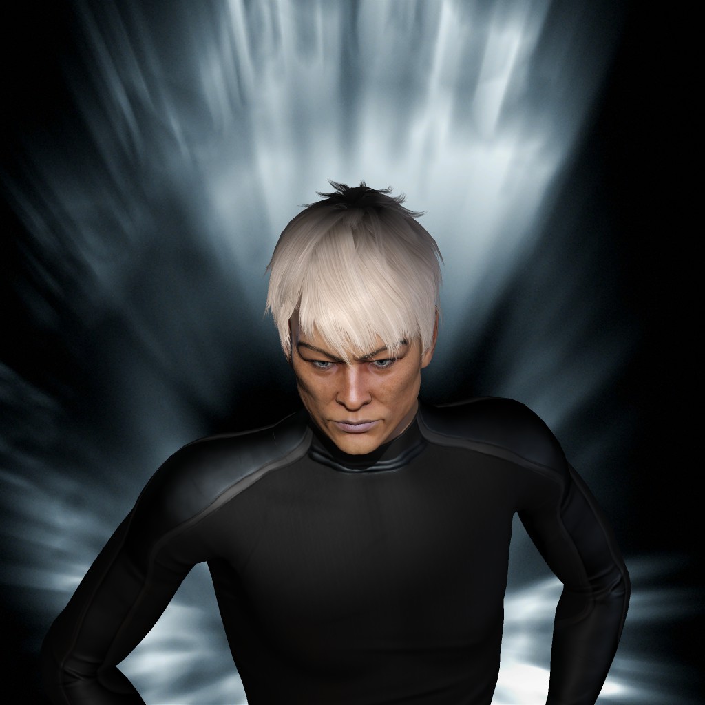 D'BlackCat NightWalker