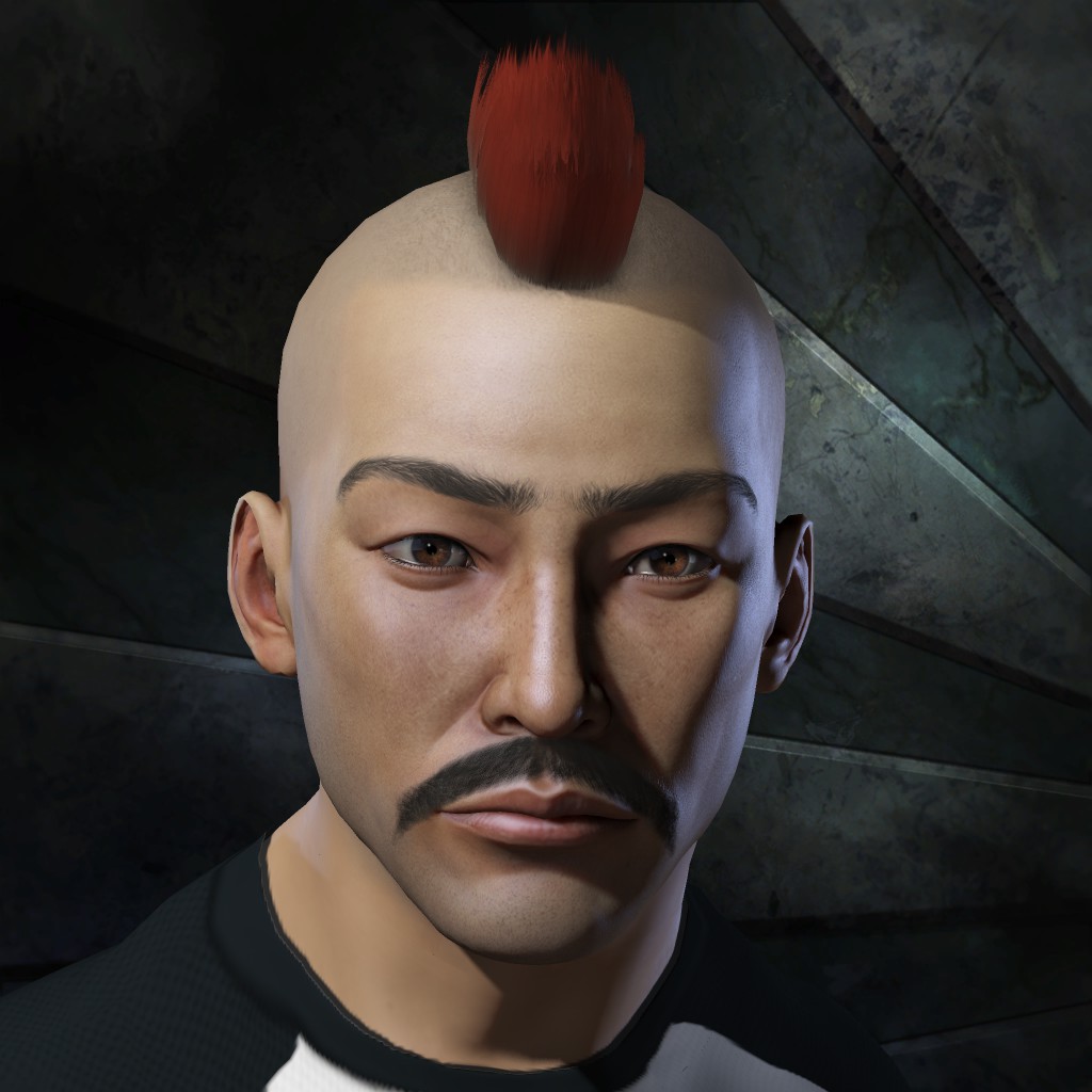 Asia Man