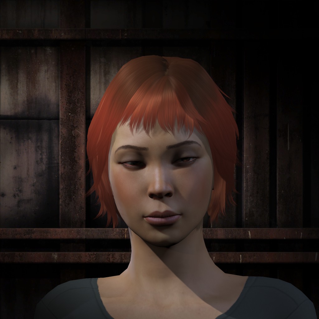 Kiera Almasy