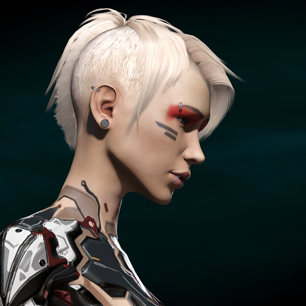 Hermes Hawk