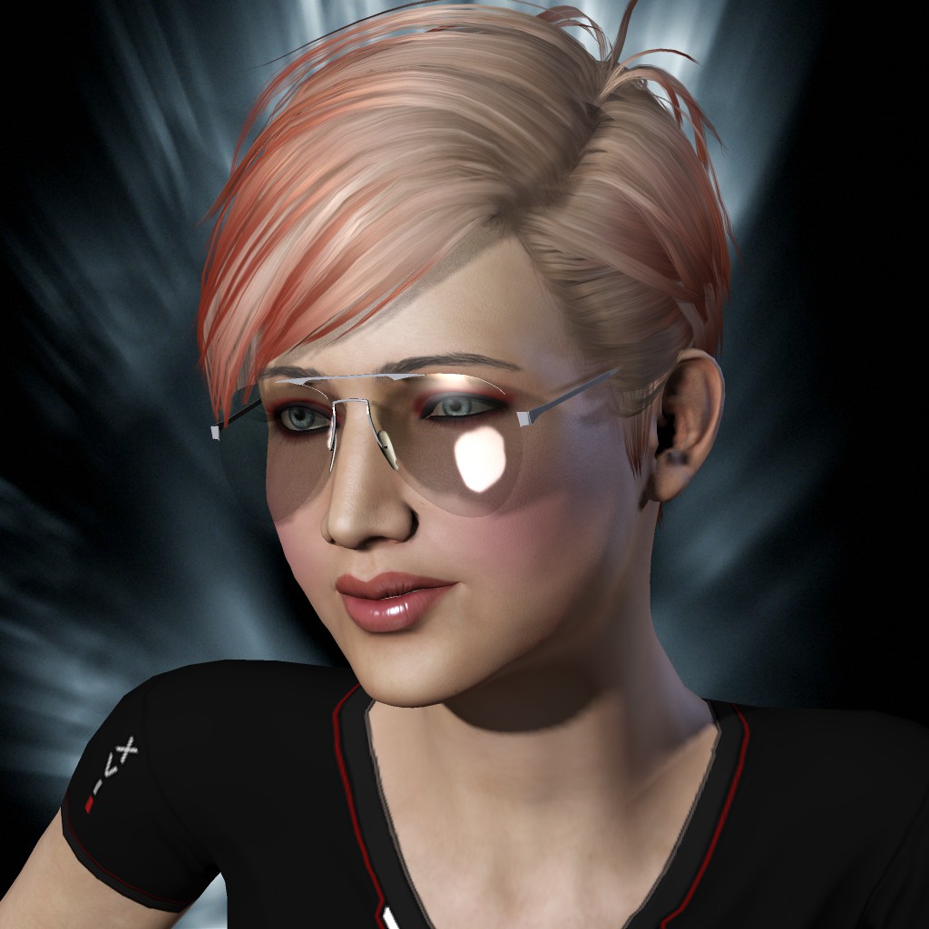Sasha Cramp