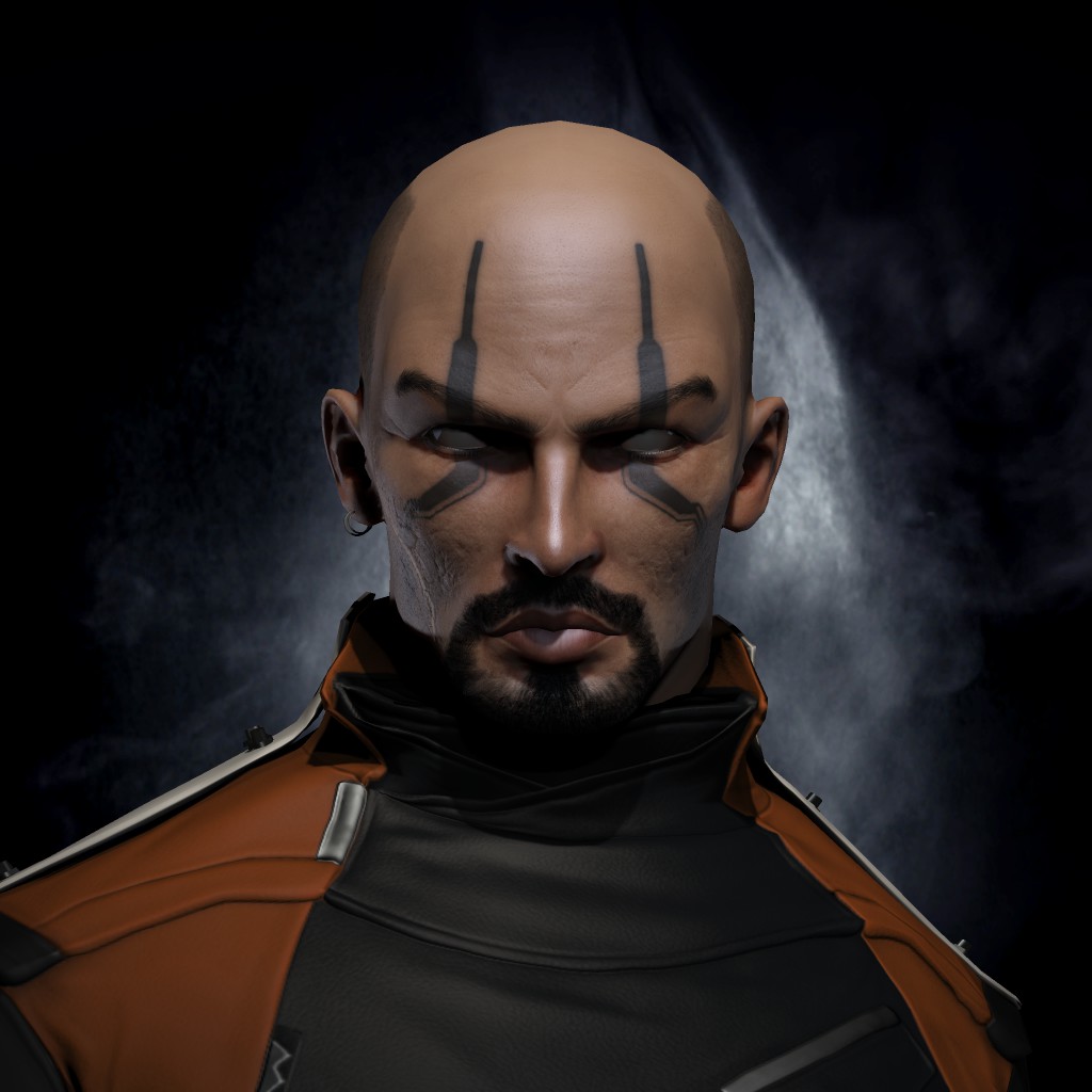 Corrupted Aideron