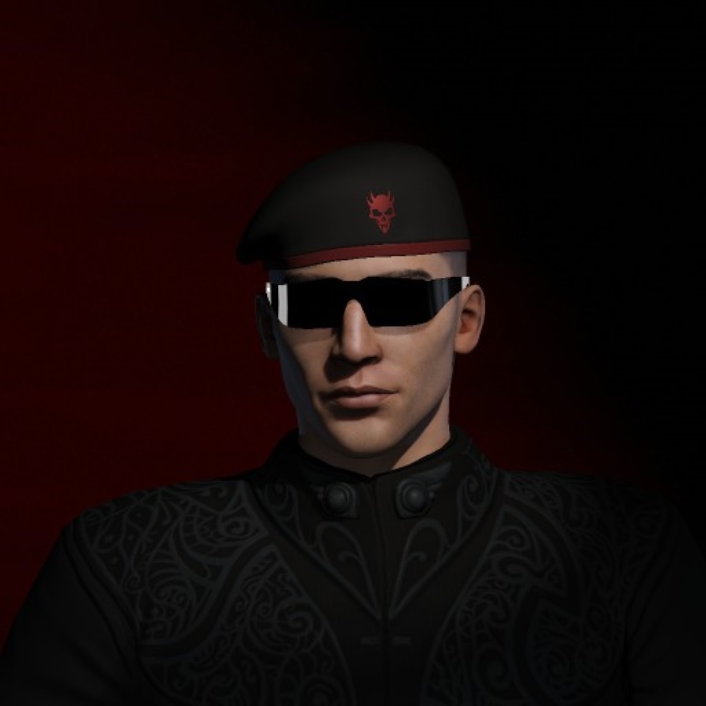 Tony Dracolort