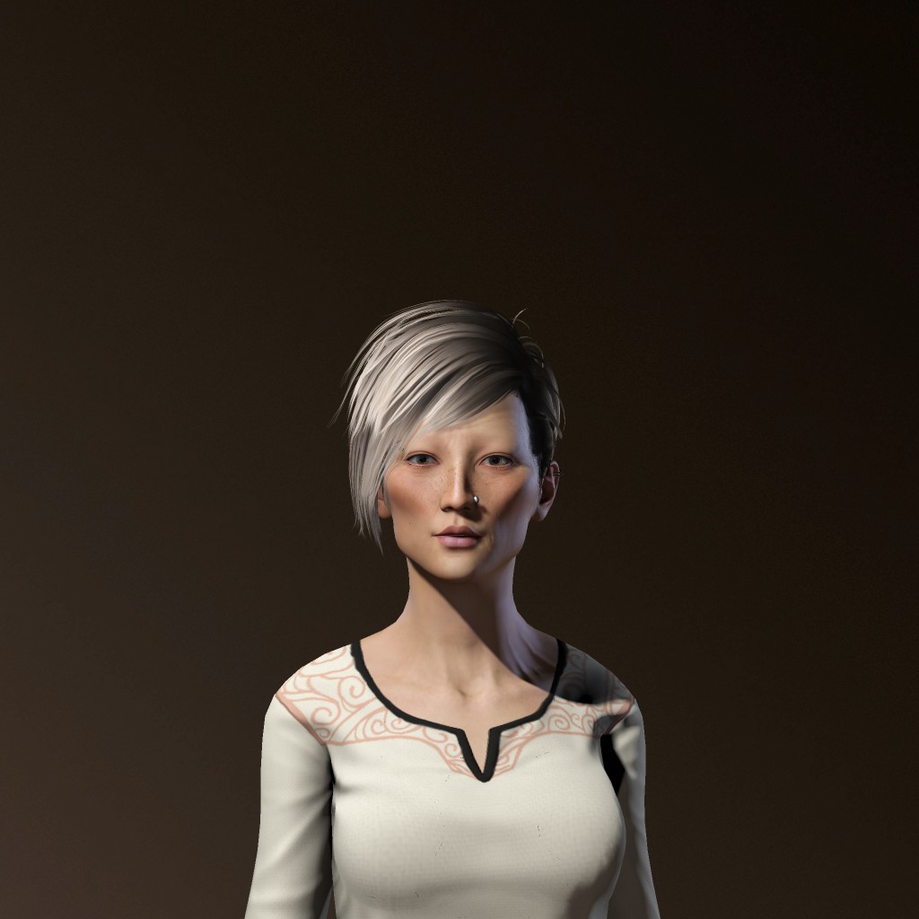 Cyno Hakuba