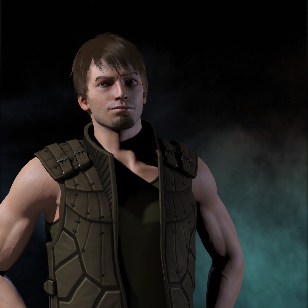 Longtalon Muterspaugh