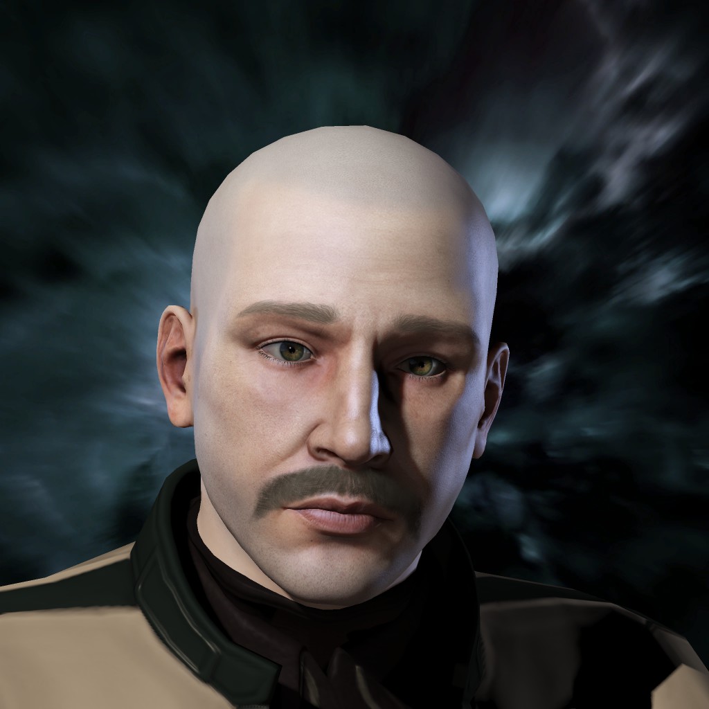 Preben Moustache