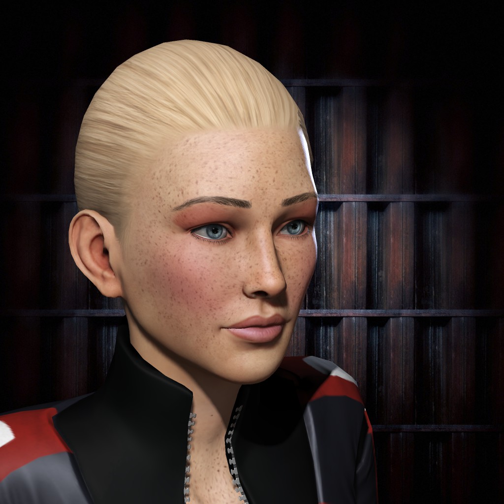 Meryl Silverbourgh