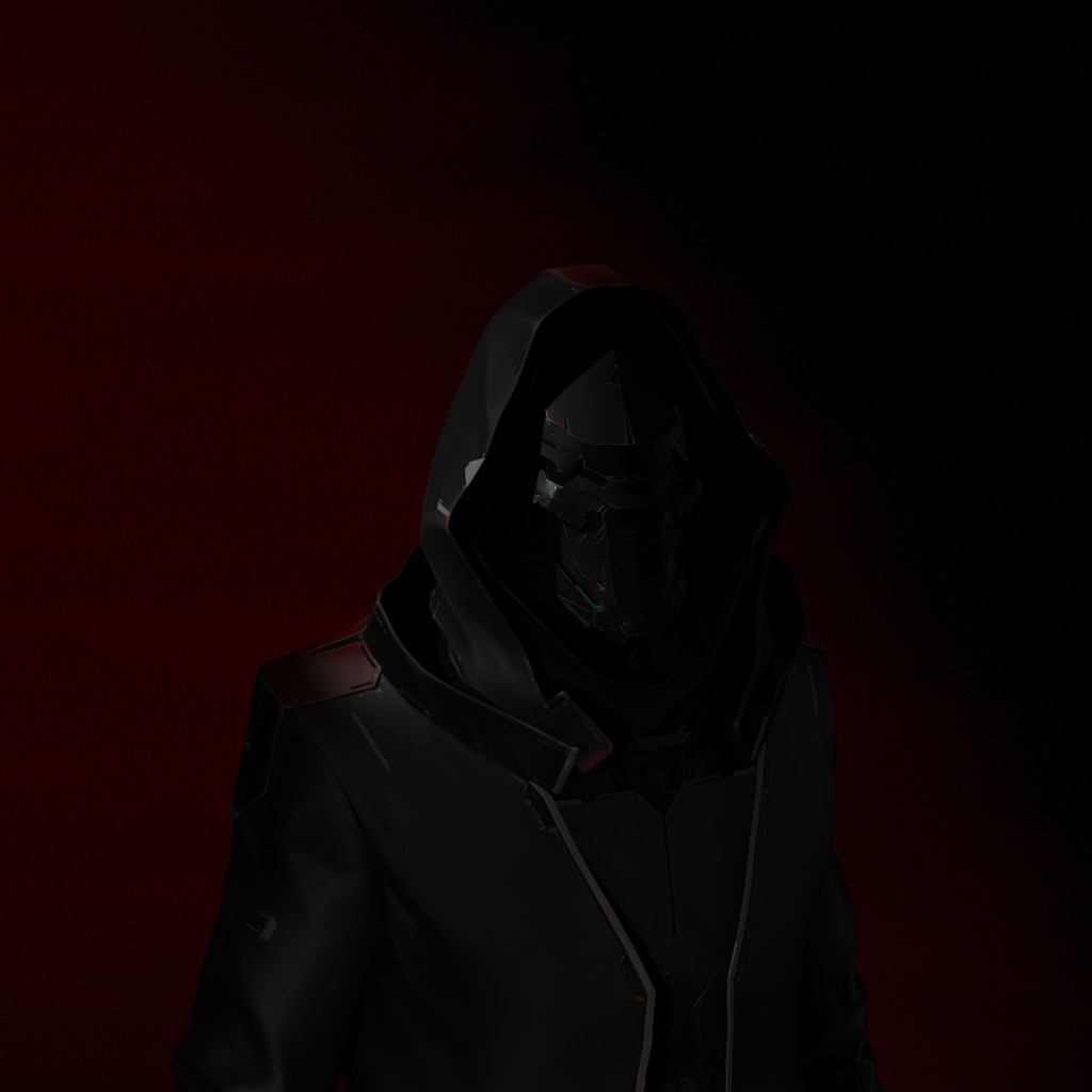 DARK LORIAN