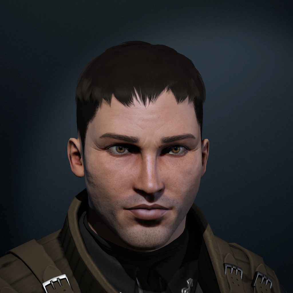 Michael McCrendraven
