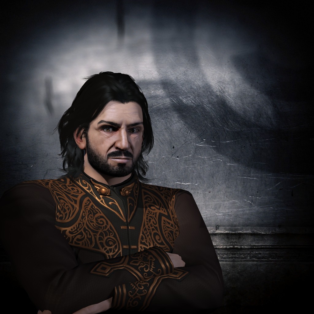 Inquisitor Maligaro