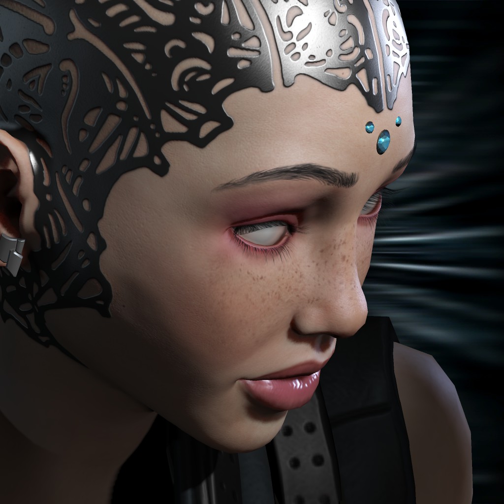 Raven Shikoba