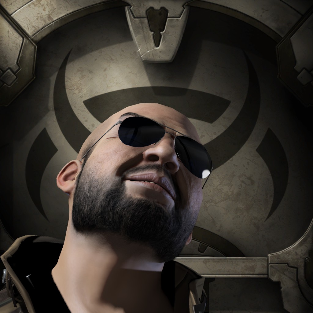 Biggus Gaius Maskman