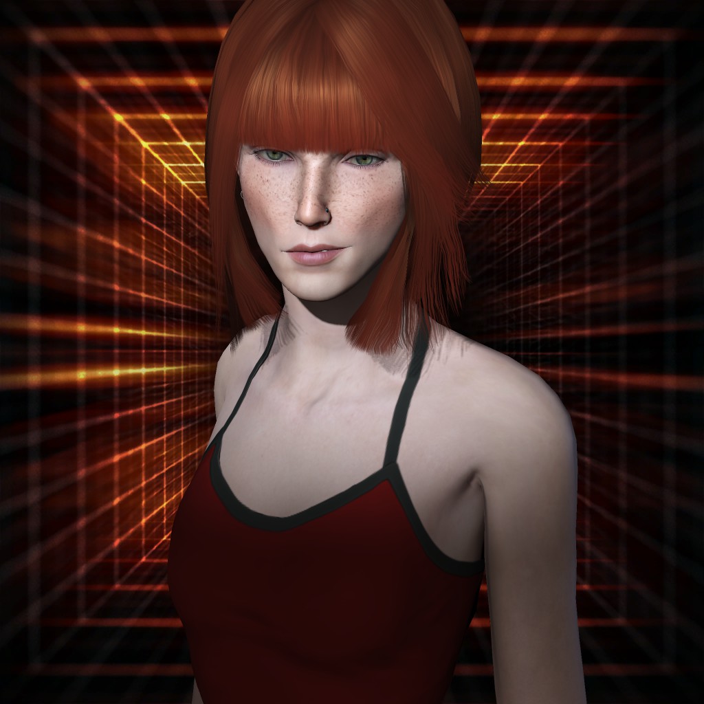 Thin RedLine
