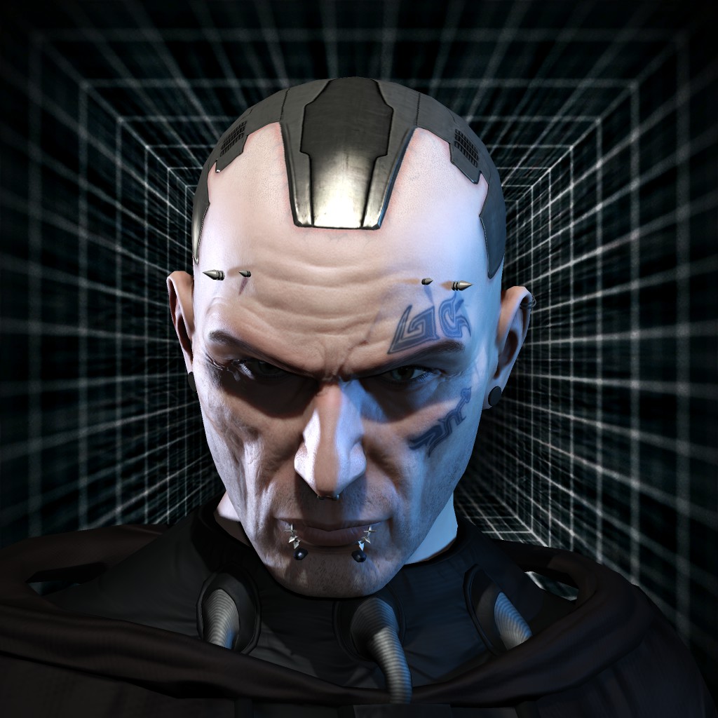 Borg Drone Unimatrix42