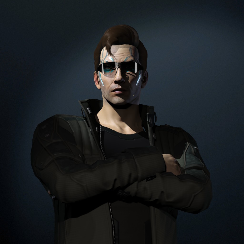 Ethers Egnald