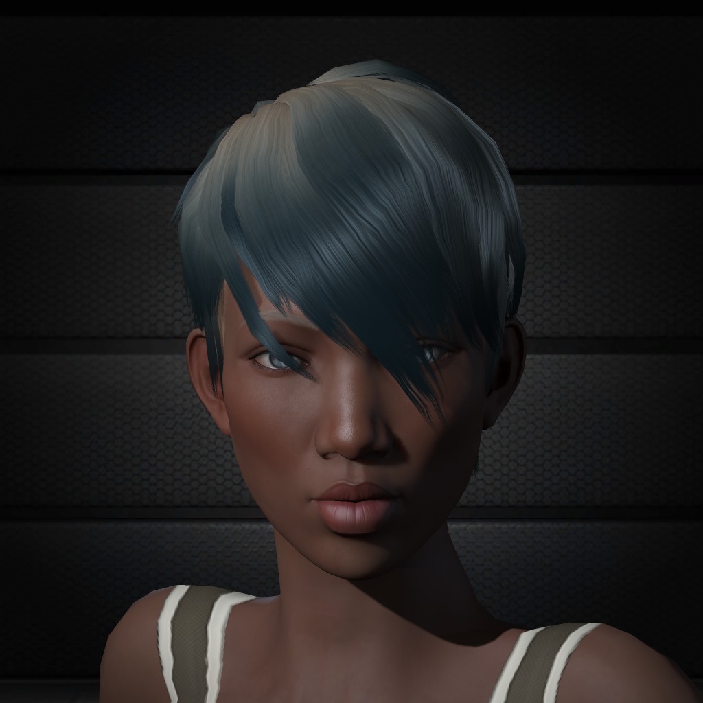 Hot Mamie