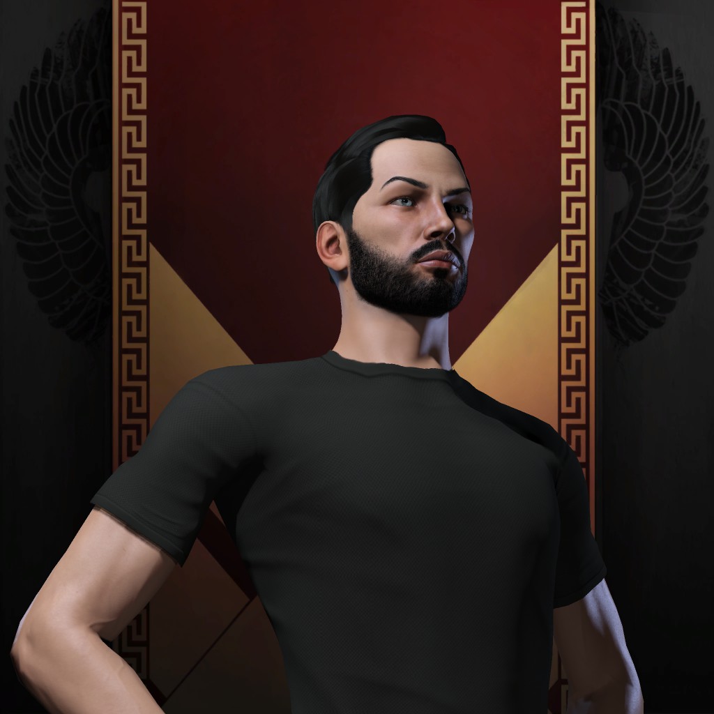 Alen Andromedon